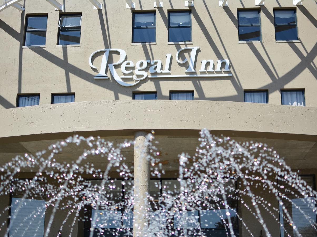 Regal Inn Hotel Midrand Exterior photo